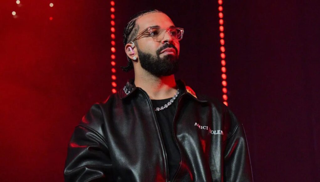 rapper Drake