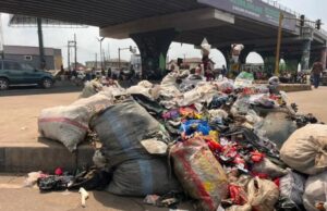 Lagos Cracks Down on Environmental Offenders, Arrests 12 in Fresh Sanitation Sweep