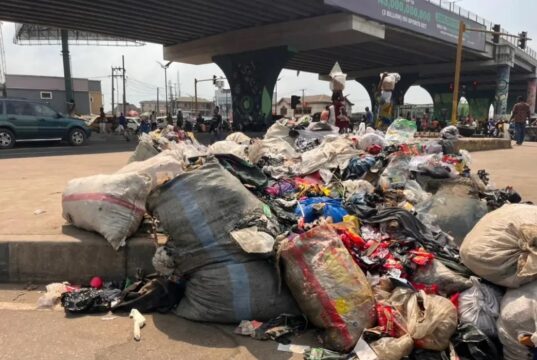 Lagos Cracks Down on Environmental Offenders, Arrests 12 in Fresh Sanitation Sweep
