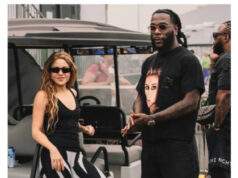 ‘I’m Obsessed With Burna Boy’ – Shakira Reveals Why She Chose Nigerian Star for World Cup Anthem