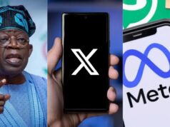 Tinubu Orders Probe of Google, Meta and X Over Alleged Exploitation of Nigerian News Content