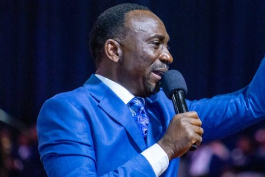 ‘Afrobeats Musicians Sing Rubbish, Corrupt Youths’ – Pastor Paul Enenche Sparks Fresh Debate